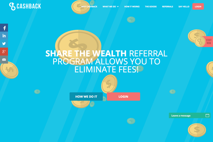 CashBack Corporation